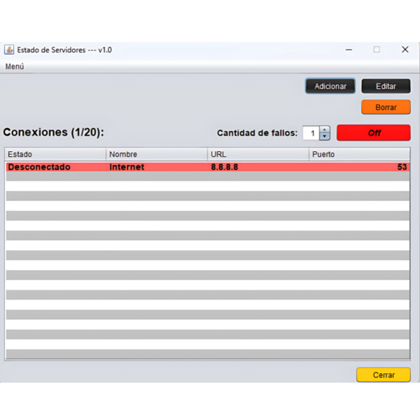 Comprobar Conexiones - Imagen 5