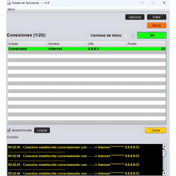 Comprobar Conexiones - Imagen 4