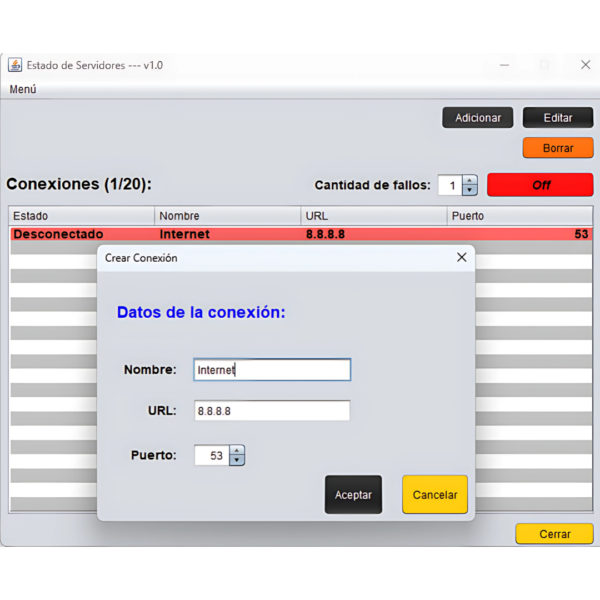 Comprobar Conexiones - Imagen 3
