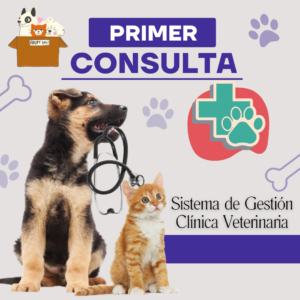 Sistema de Gestión Clínica Veterinaria