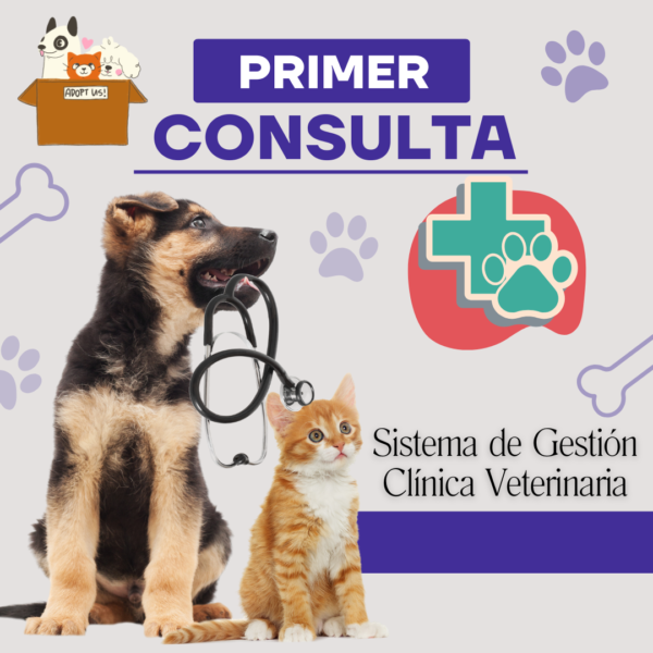 Sistema de Gestión Clínica Veterinaria